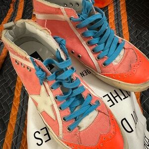 Golden Goose Midstar size 38